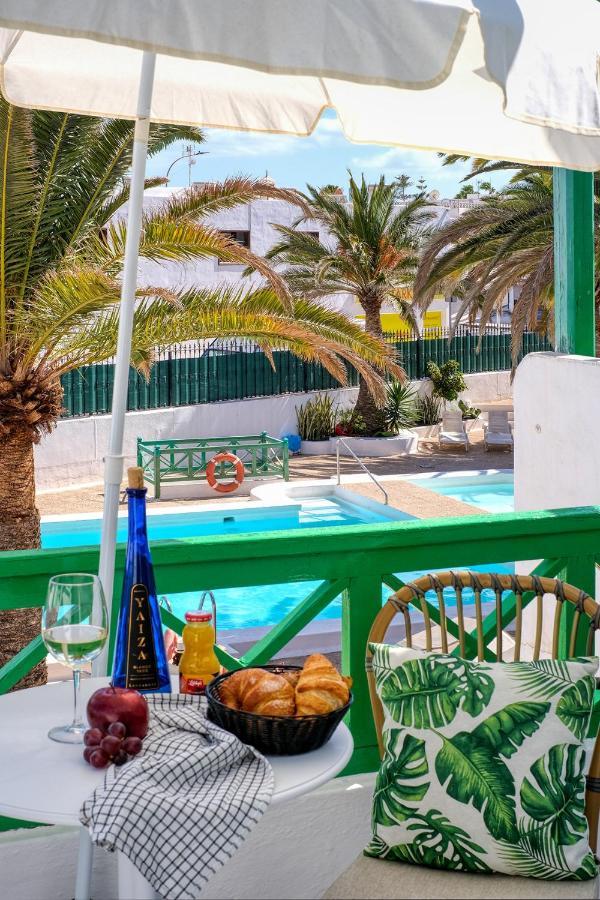 Chez Carmen Allegranza Puerto del Carmen  Dış mekan fotoğraf