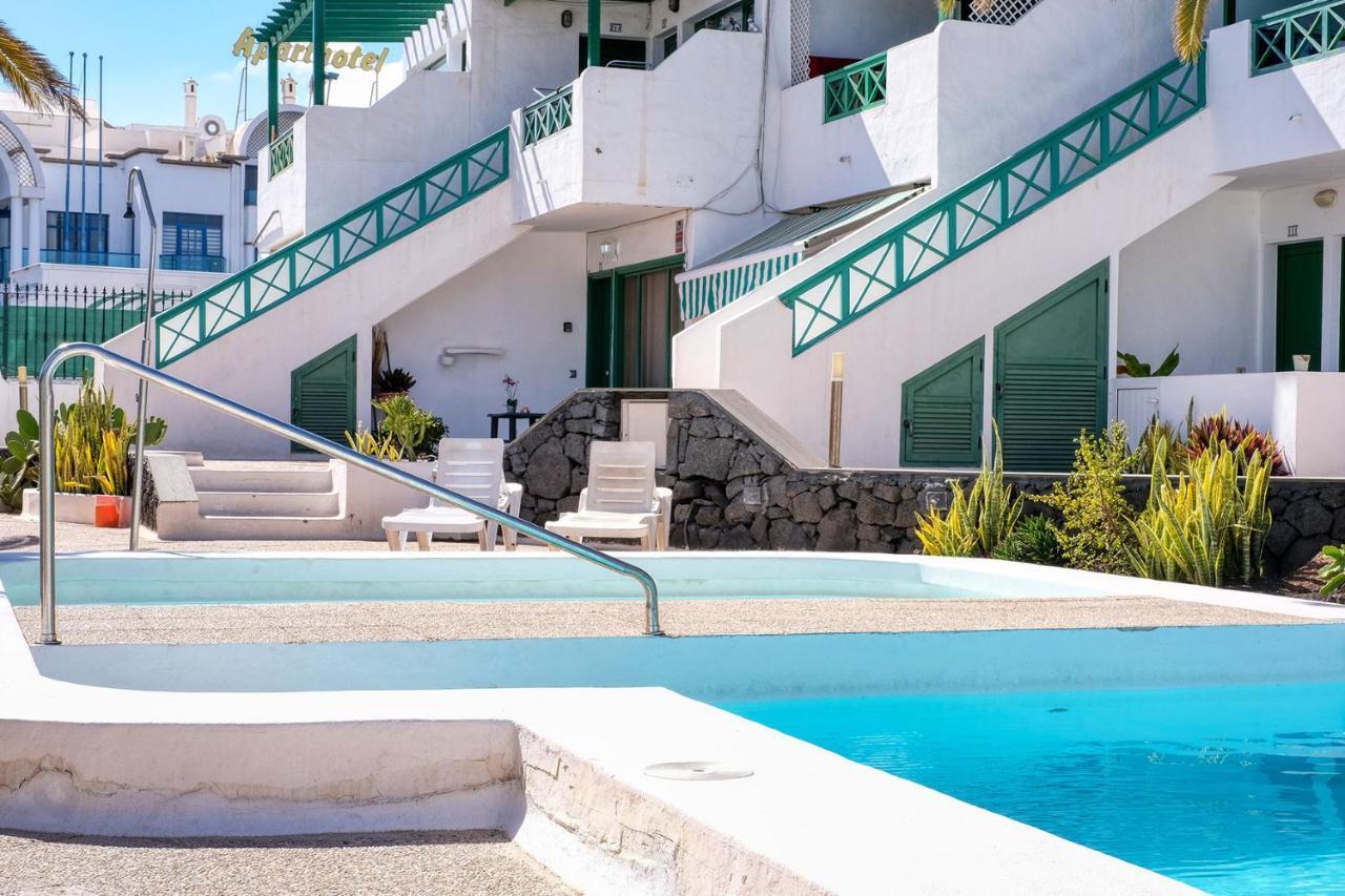 Chez Carmen Allegranza Puerto del Carmen  Dış mekan fotoğraf